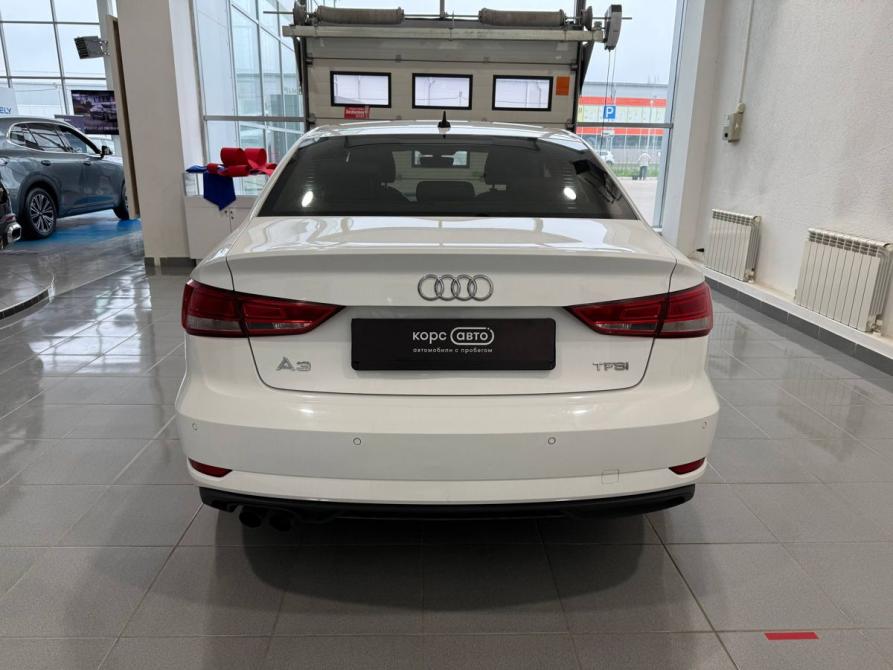Audi A3 III (8V) Рестайлинг Орел  - изображение 5