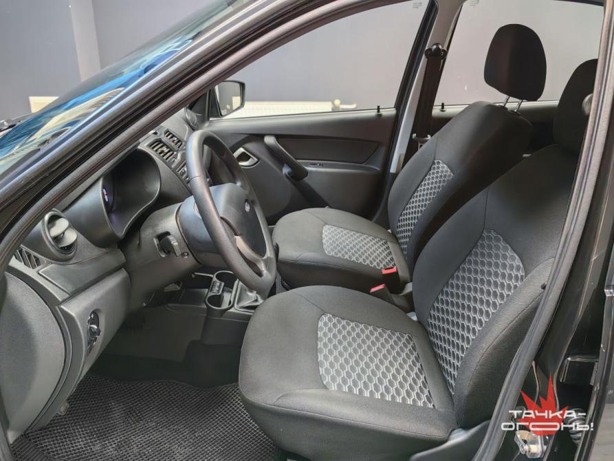Lada (ВАЗ) Granta I Рестайлинг Пермь  - изображение 11