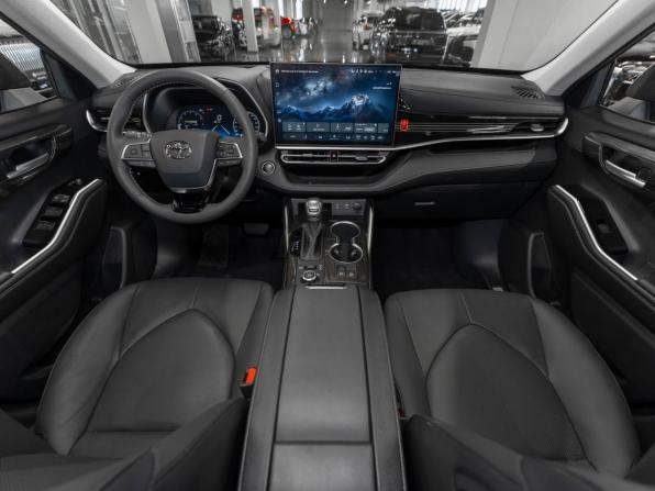Toyota Highlander IV (XU70) с пробегом 2026 года, цена 5 300 000 рублей, 50 км, внедорожник, Автокод Объявления