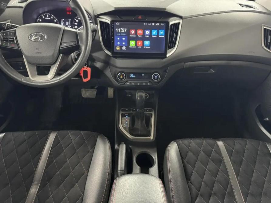 Hyundai Creta I Рестайлинг Санкт-Петербург  - изображение 15