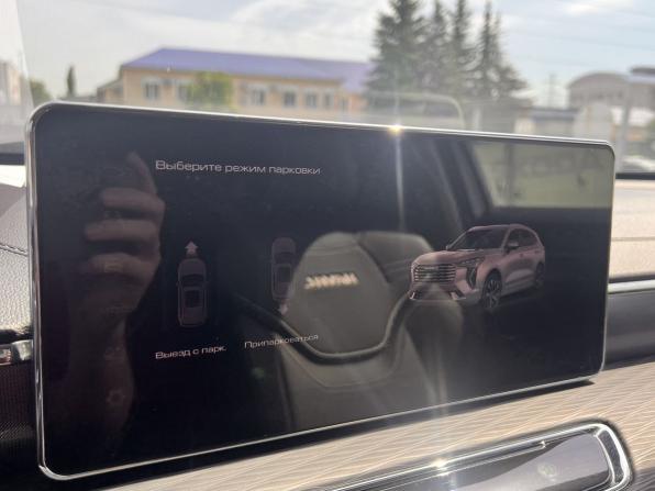 Haval Jolion I с пробегом 2023 года, цена 1 900 000 рублей, 27193 км, внедорожник, Автокод Объявления