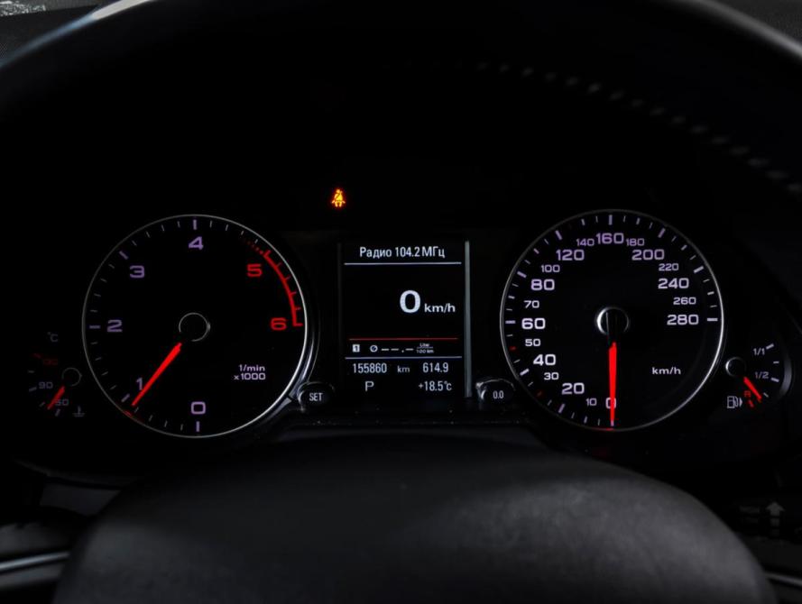 Audi Q5 I (8R) Рестайлинг Москва  - изображение 17