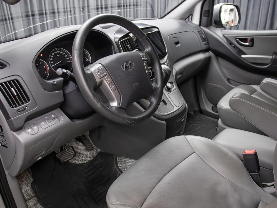 Hyundai Grand Starex I Рестайлинг 2 Москва  - изображение 18