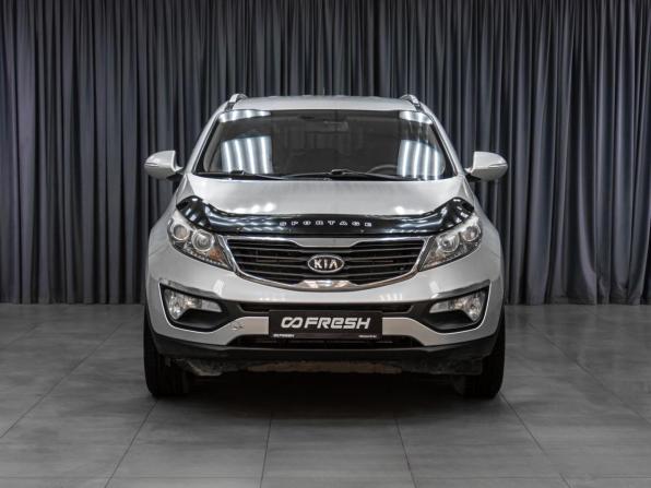 Kia Sportage III с пробегом 2010 года, цена 1 179 000 рублей, 243564 км, внедорожник, Автокод Объявления