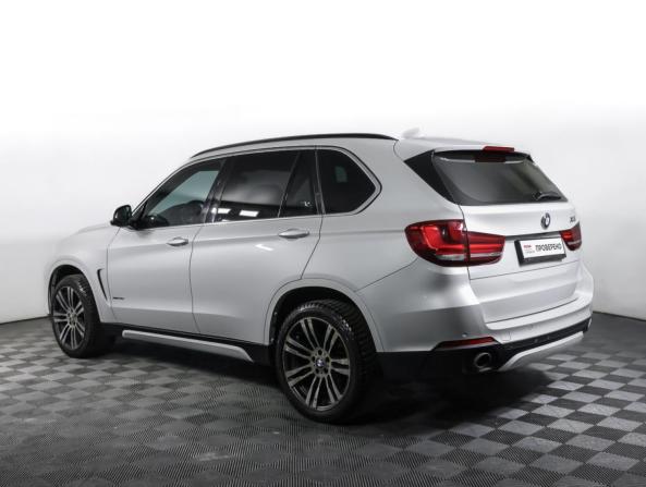 BMW X5 III (F15) с пробегом 2016 года, цена 3 588 000 рублей, 96041 км, внедорожник, Автокод Объявления