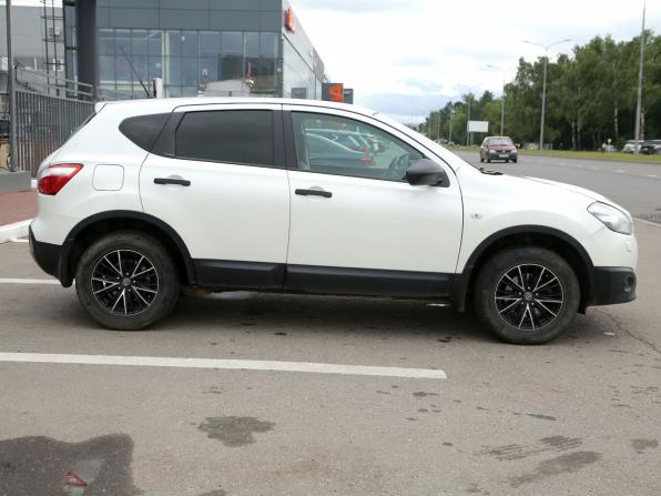 Nissan Qashqai I Рестайлинг с пробегом 2013 года, цена 971 000 рублей, 249700 км, внедорожник, Автокод Объявления