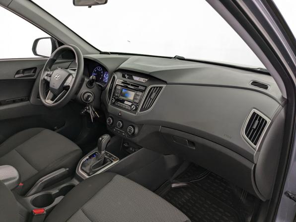 Hyundai Creta I с пробегом 2019 года, цена 1 590 000 рублей, 140423 км, внедорожник, Автокод Объявления
