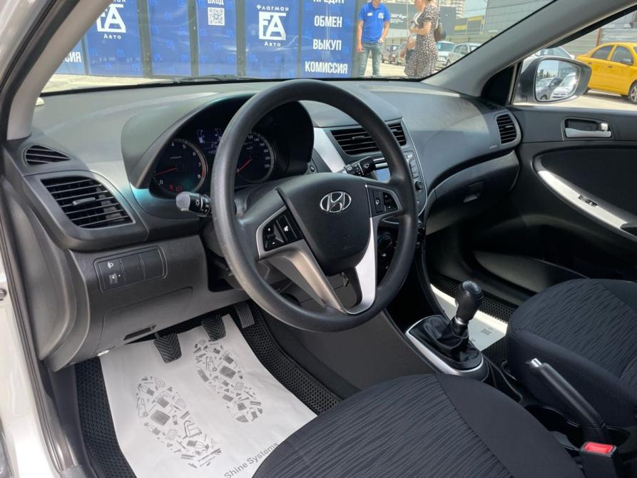 Hyundai Solaris I Рестайлинг Краснодар  - изображение 9