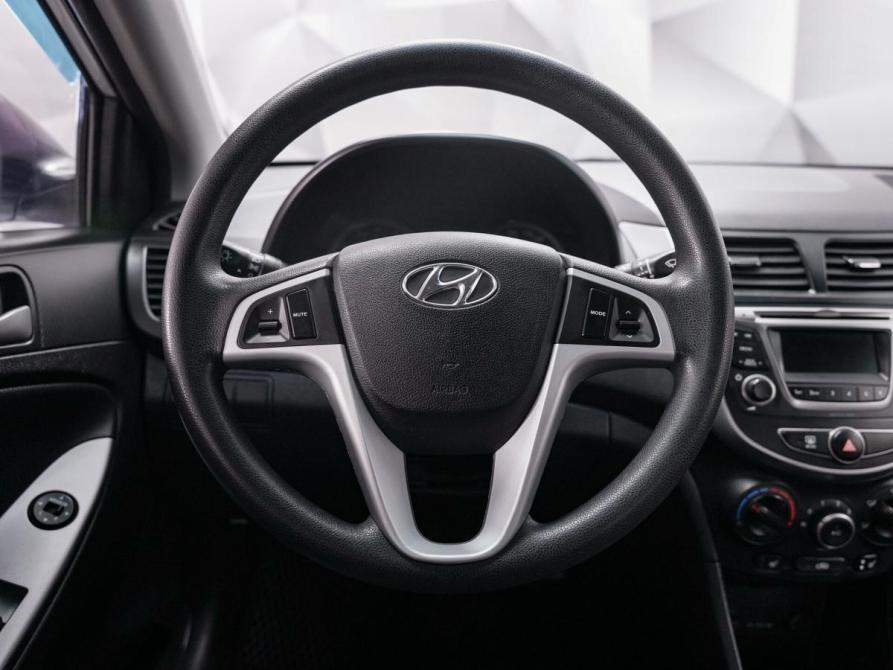 Hyundai Solaris I Рестайлинг Ульяновск  - изображение 14