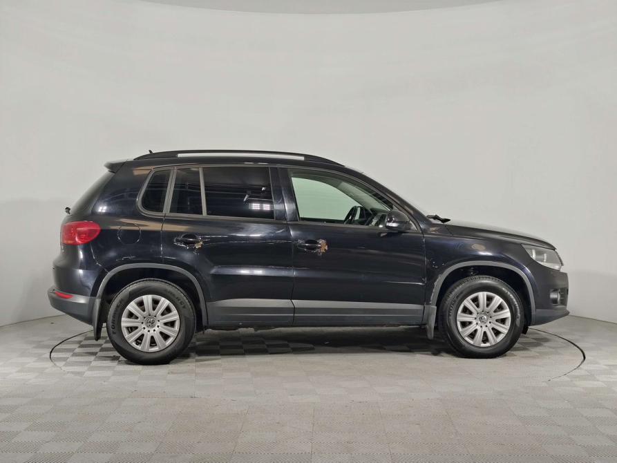 Volkswagen Tiguan I Рестайлинг Санкт-Петербург  - изображение 6