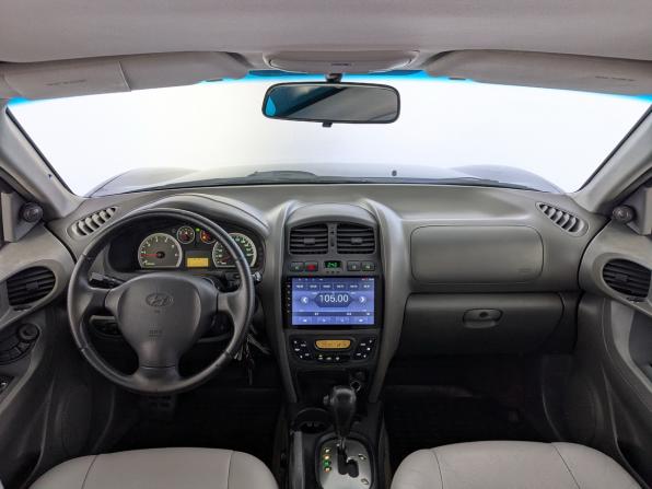 Hyundai Santa Fe Classic с пробегом 2008 года, цена 885 000 рублей, 153781 км, внедорожник, Автокод Объявления