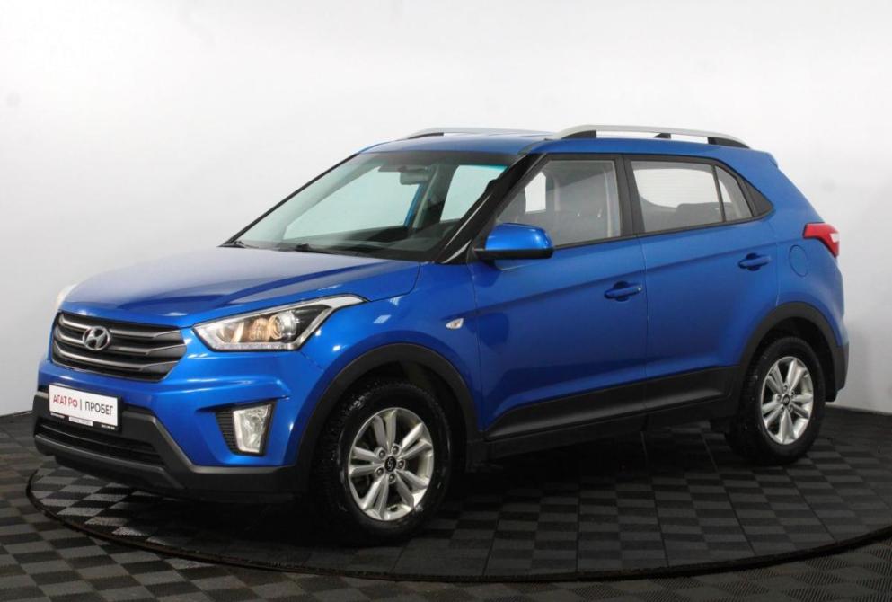 Hyundai Creta I Нижний Новгород  - изображение 2