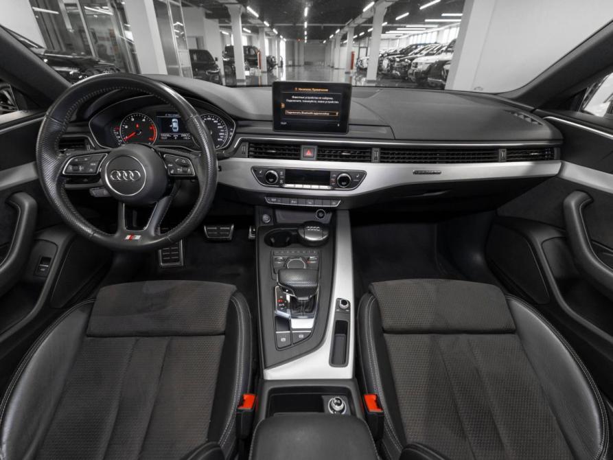 Audi A5 II (F5) Москва  - изображение 8