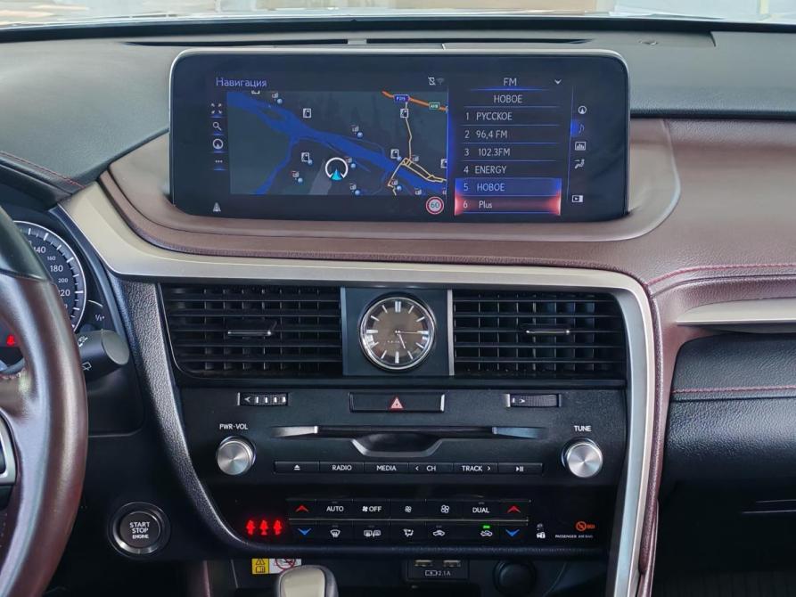 Lexus RX IV Рестайлинг Астрахань  - изображение 16