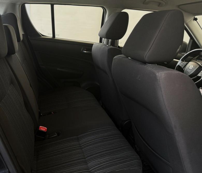 Suzuki Swift IV Рестайлинг Москва  - изображение 12