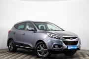 Hyundai ix35 I Рестайлинг Пермь  - изображение 23
