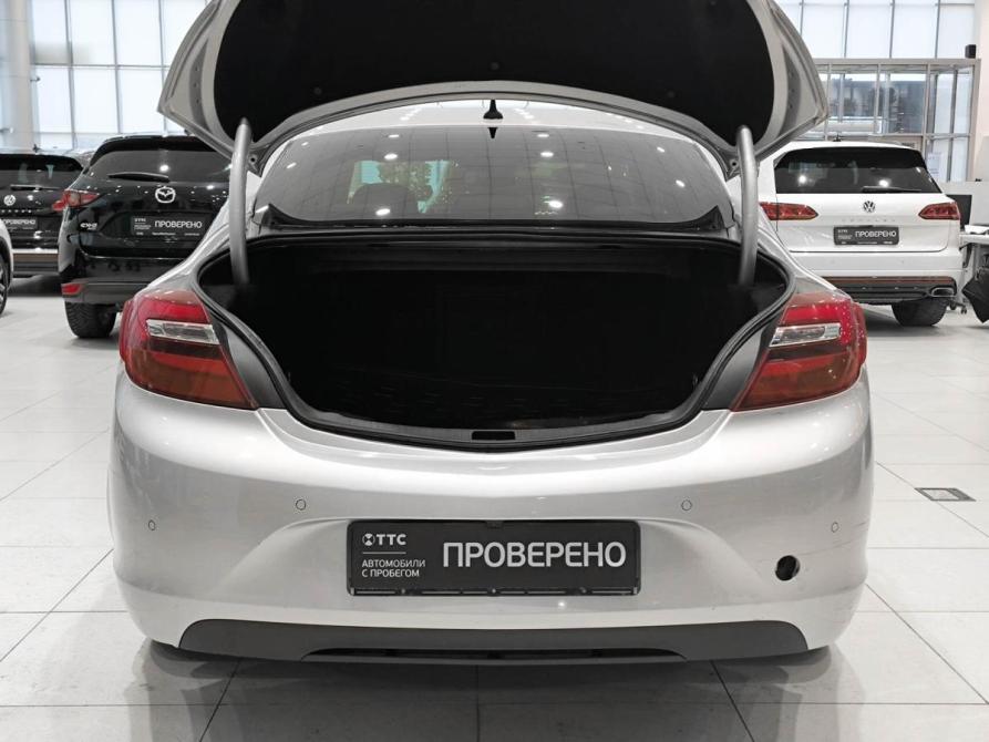 Opel Insignia I Рестайлинг Казань  - изображение 12