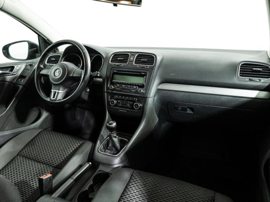Volkswagen Golf VI Санкт-Петербург  - изображение 9