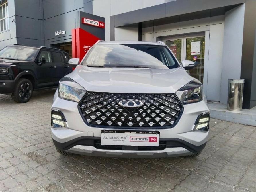 Chery Tiggo 4 Pro I Рестайлинг Набережные Челны  - изображение 2