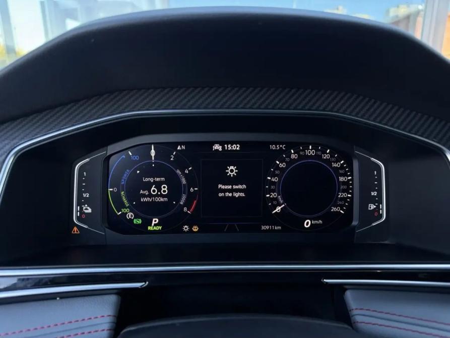 Volkswagen Tiguan II Рестайлинг Новосибирск  - изображение 14