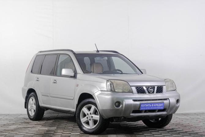 Nissan X-Trail I Рестайлинг с пробегом 2007 года, цена 749 000 рублей, 303000 км, внедорожник, Автокод Объявления