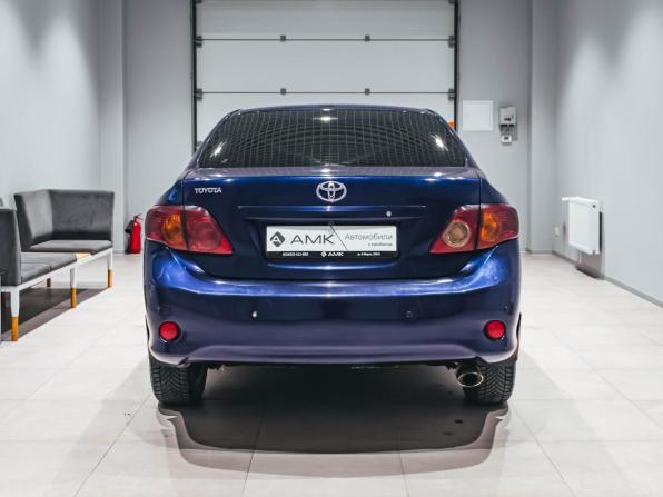 Toyota Corolla X (E140 E150) с пробегом 2007 года, цена 721 865 рублей, 161256 км, седан, Автокод Объявления