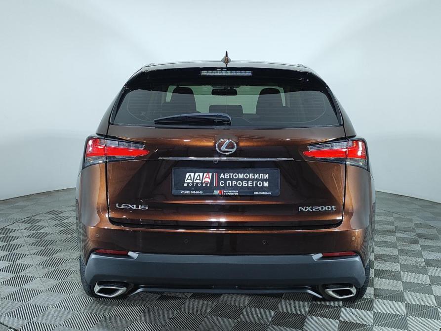Lexus NX I Ростов-на-Дону  - изображение 6