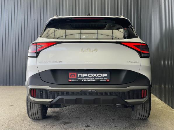 Kia Sportage V с пробегом 2025 года, цена 4 677 000 рублей, 65 км, внедорожник, Автокод Объявления