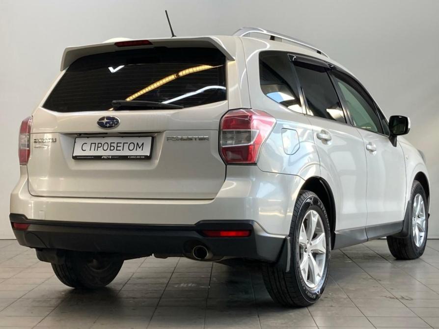 Subaru Forester IV Барнаул  - изображение 7