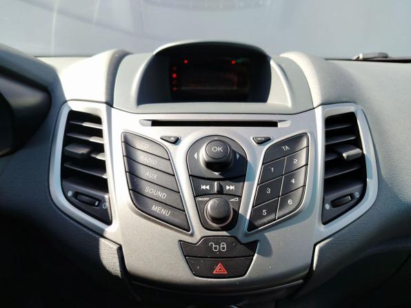 Ford Fiesta Mk6 с пробегом 2008 года, цена 600 000 рублей, 125469 км, хэтчбек, Автокод Объявления