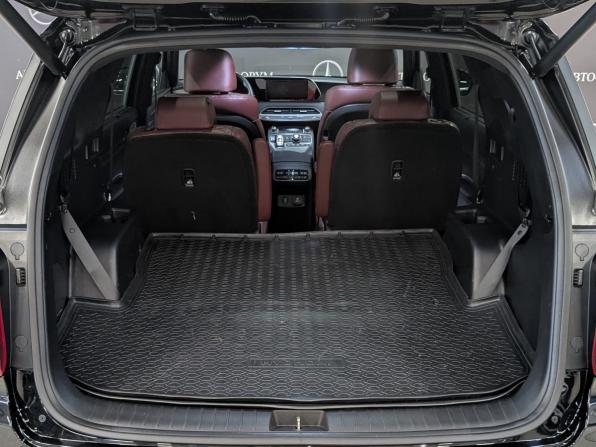 Hyundai Palisade I с пробегом 2021 года, цена 4 363 000 рублей, 135025 км, внедорожник, Автокод Объявления