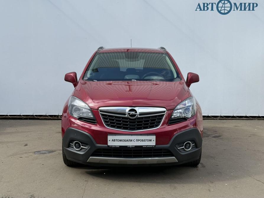 Opel Mokka I Москва  - изображение 2