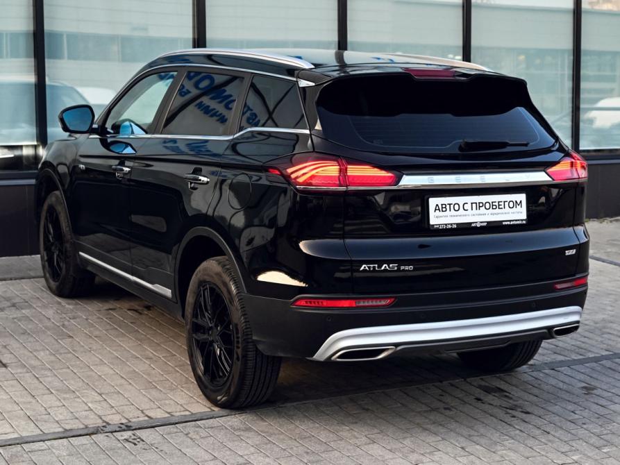 Geely Atlas Pro Екатеринбург  - изображение 3