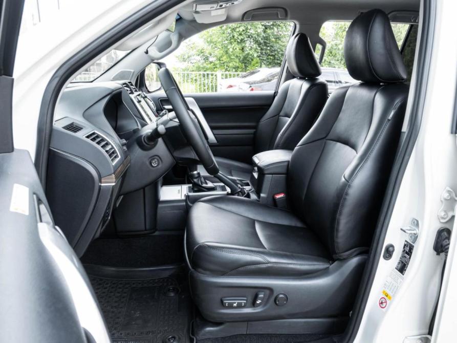 Toyota Land Cruiser Prado 150 Series Рестайлинг 2 Ставрополь  - изображение 10