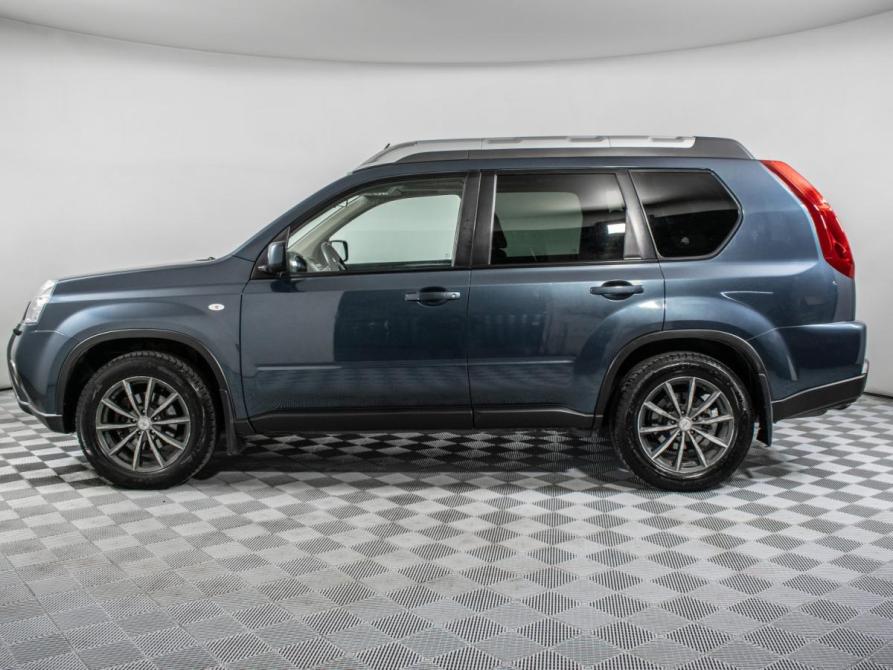 Nissan X-Trail II Рестайлинг Москва  - изображение 8