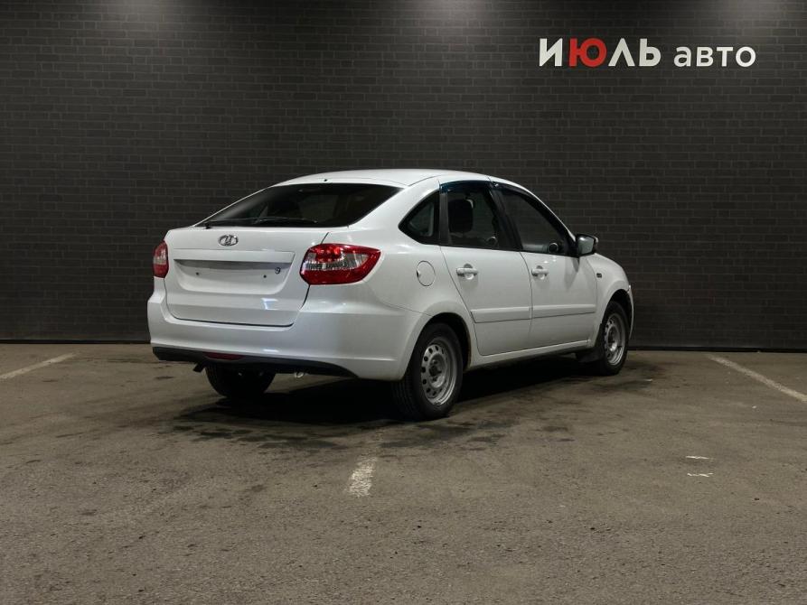 Lada (ВАЗ) Granta I Челябинск  - изображение 2