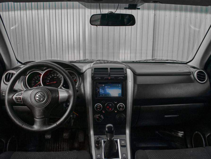 Suzuki Grand Vitara II Рестайлинг 2 Екатеринбург  - изображение 10