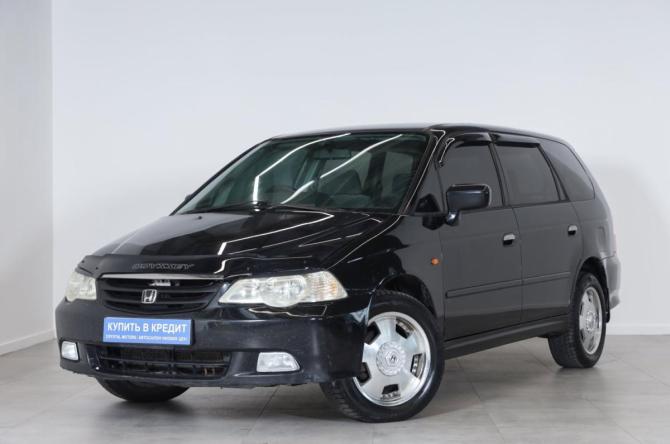 Honda Odyssey II с пробегом 2000 года, цена 499 000 рублей, 340000 км, компактвэн, Автокод Объявления
