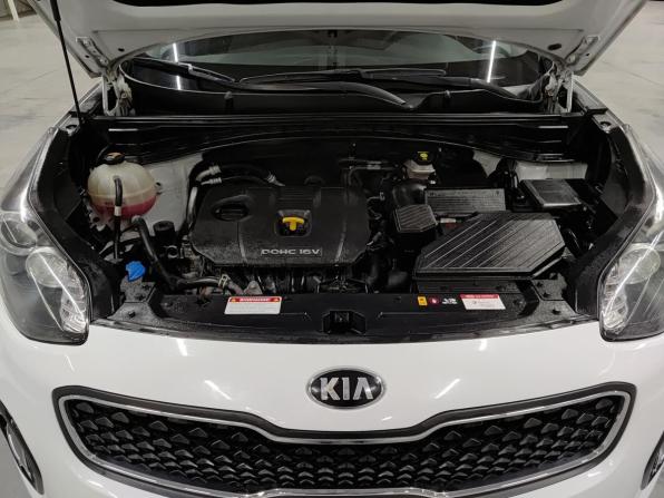 Kia Sportage IV с пробегом 2018 года, цена 1 790 000 рублей, 108773 км, внедорожник, Автокод Объявления