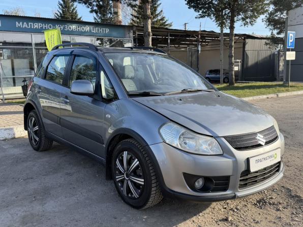 Suzuki SX4 I (Classic) с пробегом 2008 года, цена 590 000 рублей, 127000 км, хэтчбек, Автокод Объявления