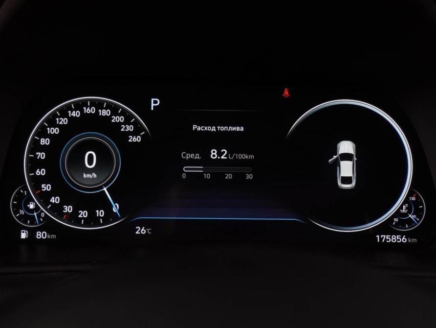 Hyundai Sonata VIII (DN8) Воронеж  - изображение 24