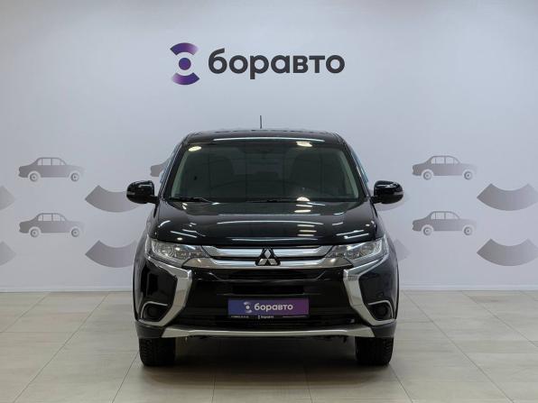 Mitsubishi Outlander III Рестайлинг 2 с пробегом 2015 года, цена 1 839 000 рублей, 88700 км, внедорожник, Автокод Объявления