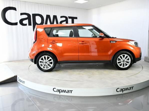 Kia Soul II Рестайлинг с пробегом 2019 года, цена 1 567 000 рублей, 78782 км, хэтчбек, Автокод Объявления