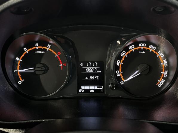 Lada (ВАЗ) Granta I Рестайлинг с пробегом 2024 года, цена 949 900 рублей, 18861 км, седан, Автокод Объявления