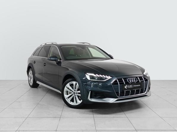Audi A4 allroad V (B9) Рестайлинг с пробегом 2021 года, цена 3 888 000 рублей, 90384 км, универсал, Автокод Объявления
