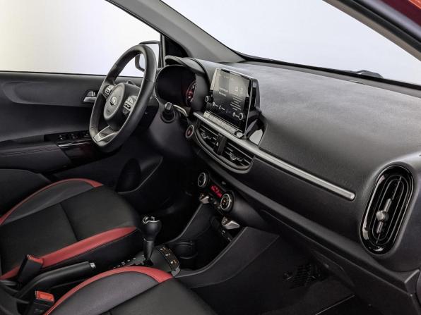 Kia Picanto III Рестайлинг с пробегом 2021 года, цена 1 545 000 рублей, 47170 км, хэтчбек, Автокод Объявления