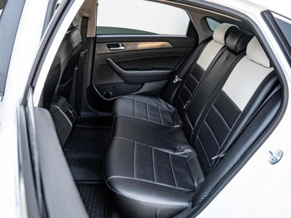 Hyundai Sonata VII (LF) Рестайлинг с пробегом 2019 года, цена 1 780 000 рублей, 149106 км, седан, Автокод Объявления
