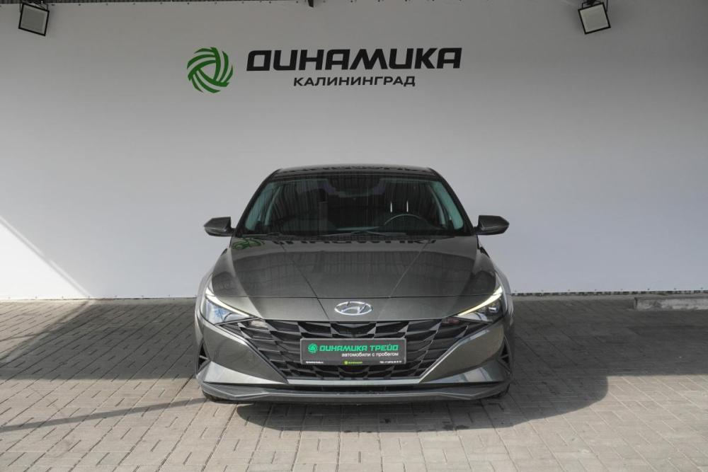 Hyundai Elantra VII (CN7) Калининград  - изображение 8