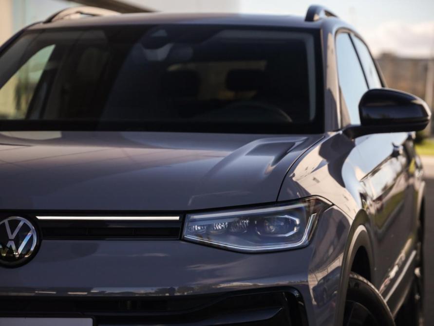 Volkswagen Tharu XR Санкт-Петербург  - изображение 2