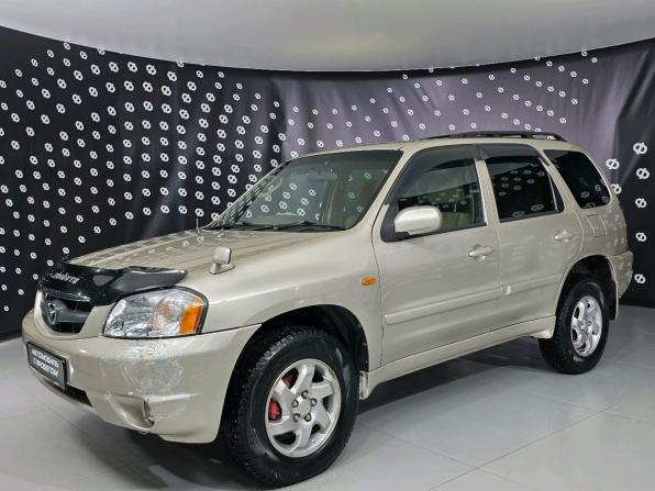 Mazda Tribute I с пробегом 2001 года, цена 385 000 рублей, 259055 км, внедорожник, Автокод Объявления